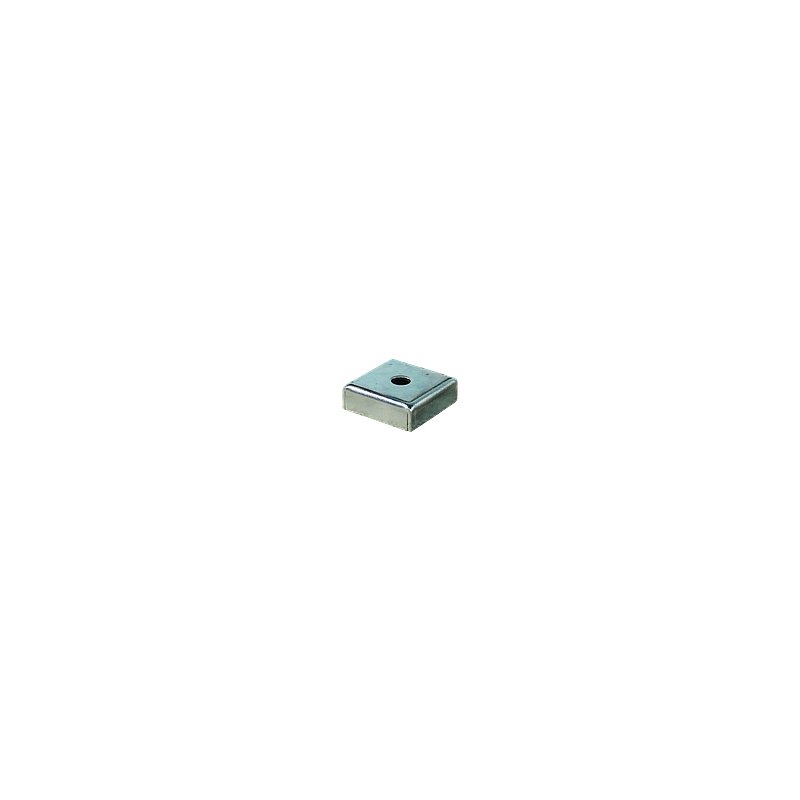 couvercle 20x20mm Ø10,5