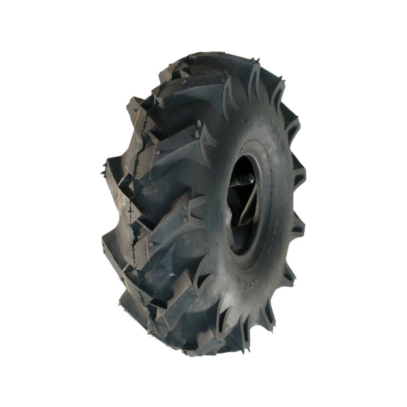 pneu + chambre à air 3.00-4 V-8803 4PR TT JS87