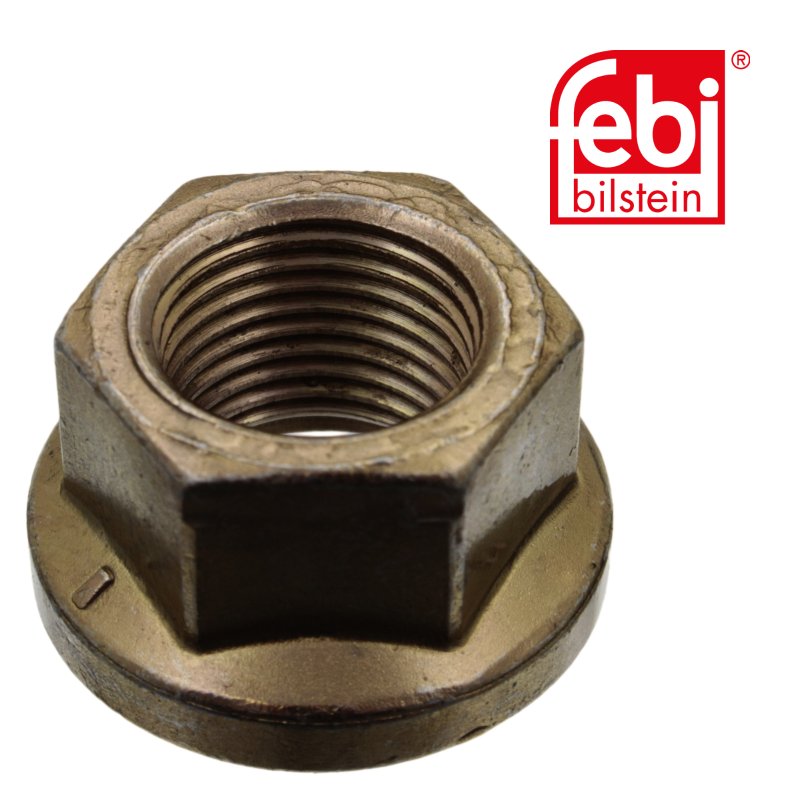 Écrou à collet