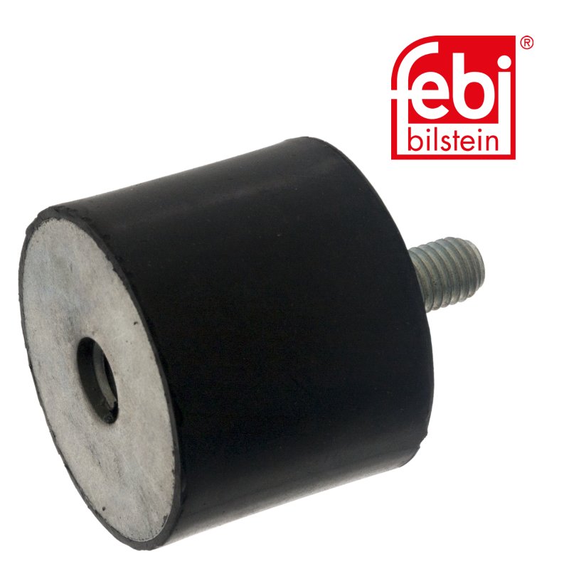Butée caoutchouc-métal