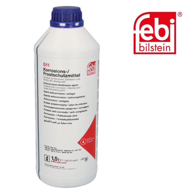 Agent anticorrosion / Antigel