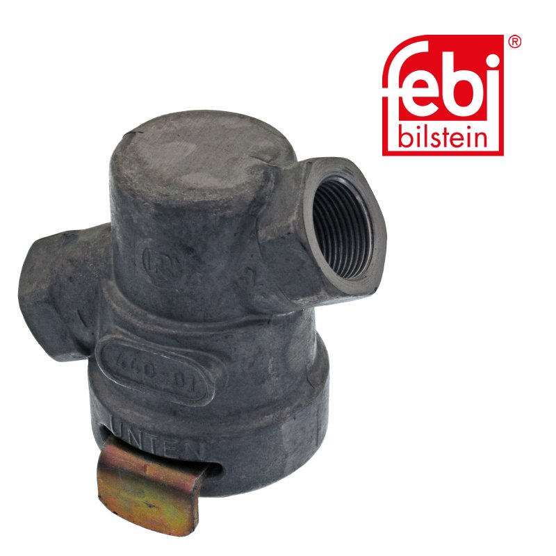 Filtre de canalisation