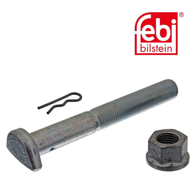 Boulon à tête bombée