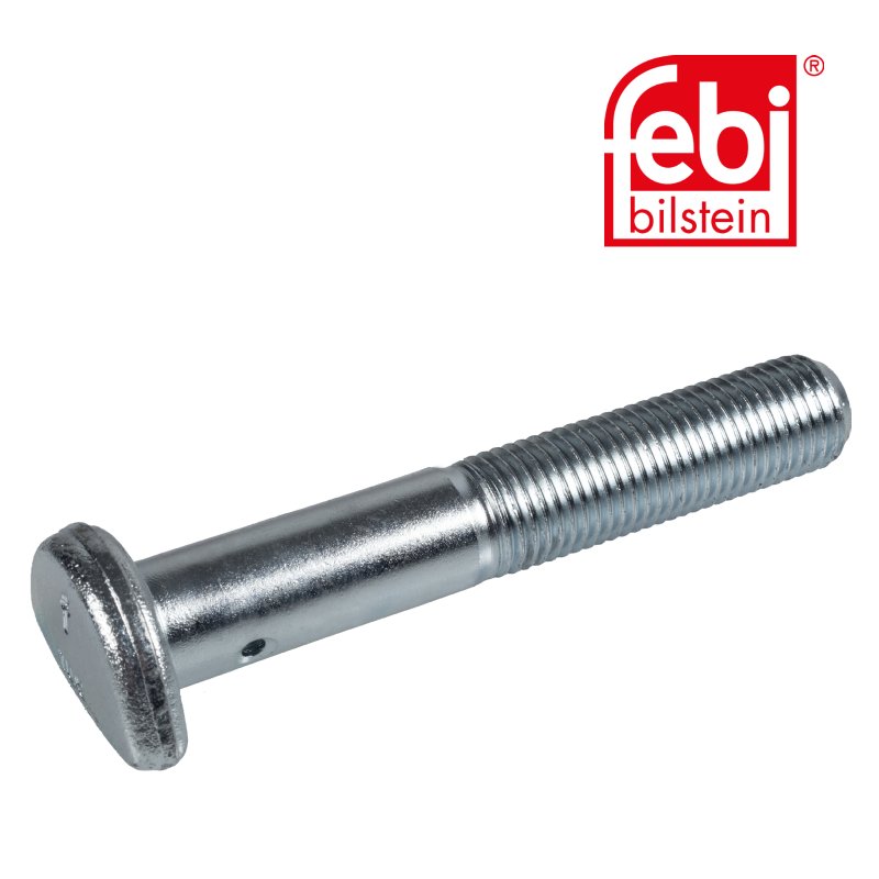 Boulon à tête bombée