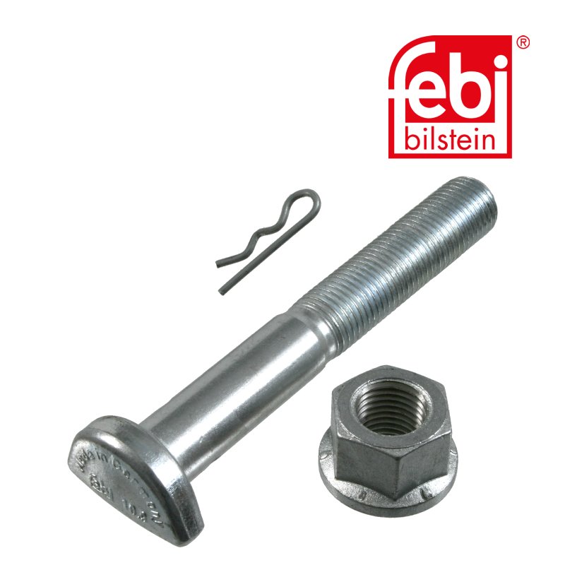 Boulon à tête bombée