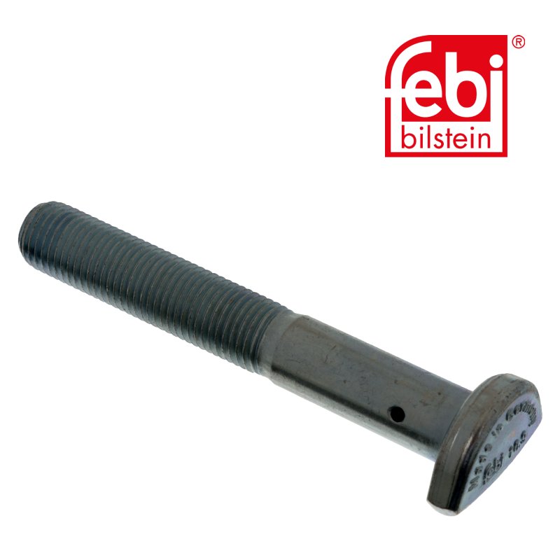 Boulon à tête bombée