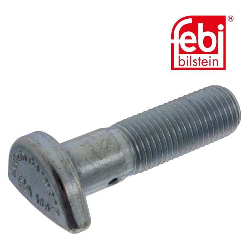 Boulon à tête bombée