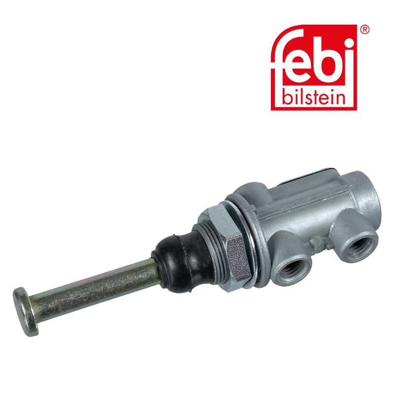 Soupape de frein moteur
