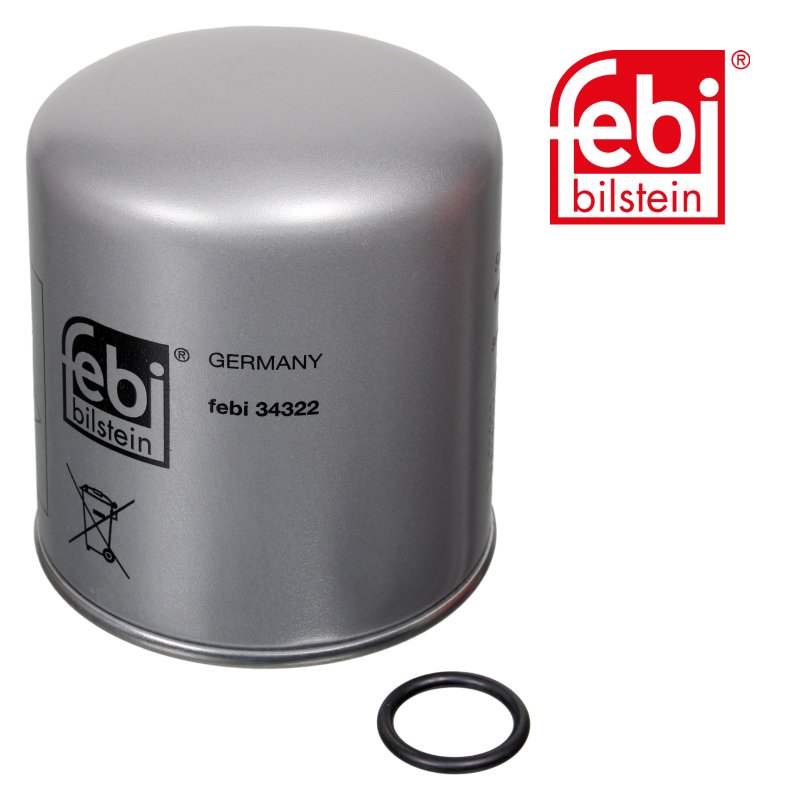 Filtre dessicateur d'air