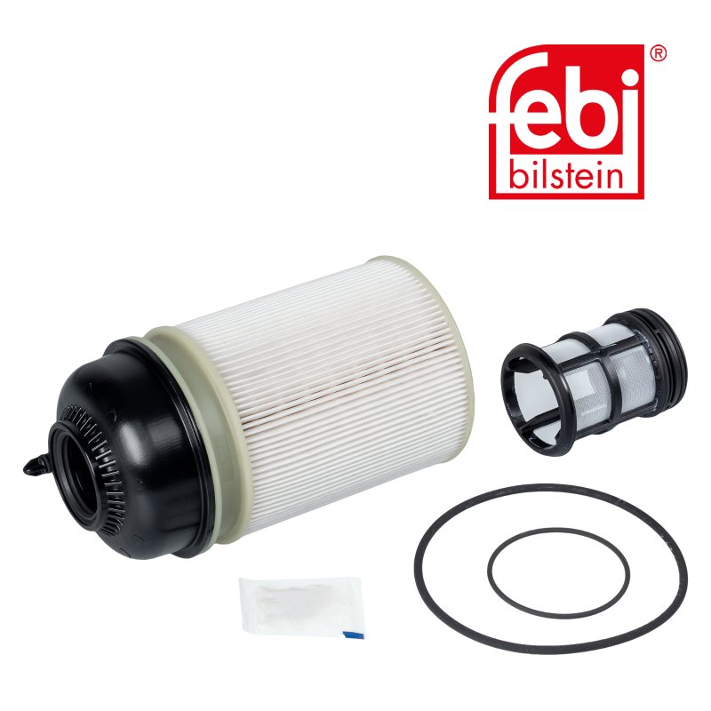 Ensemble de filtre à carburant