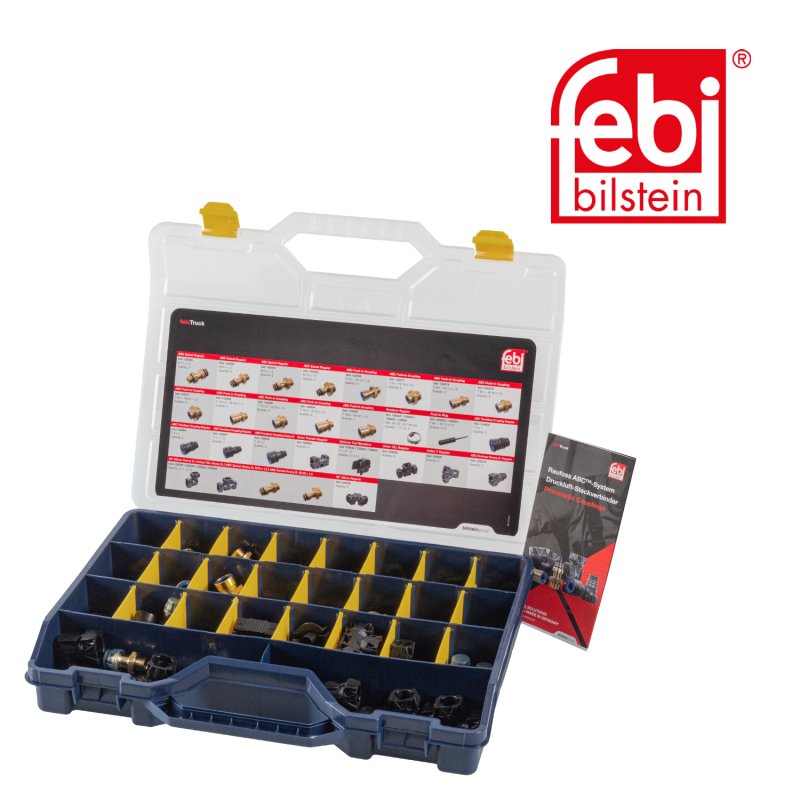Coffret d'assortiment