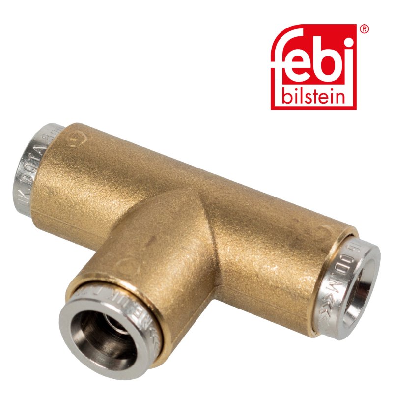 T-connecteur