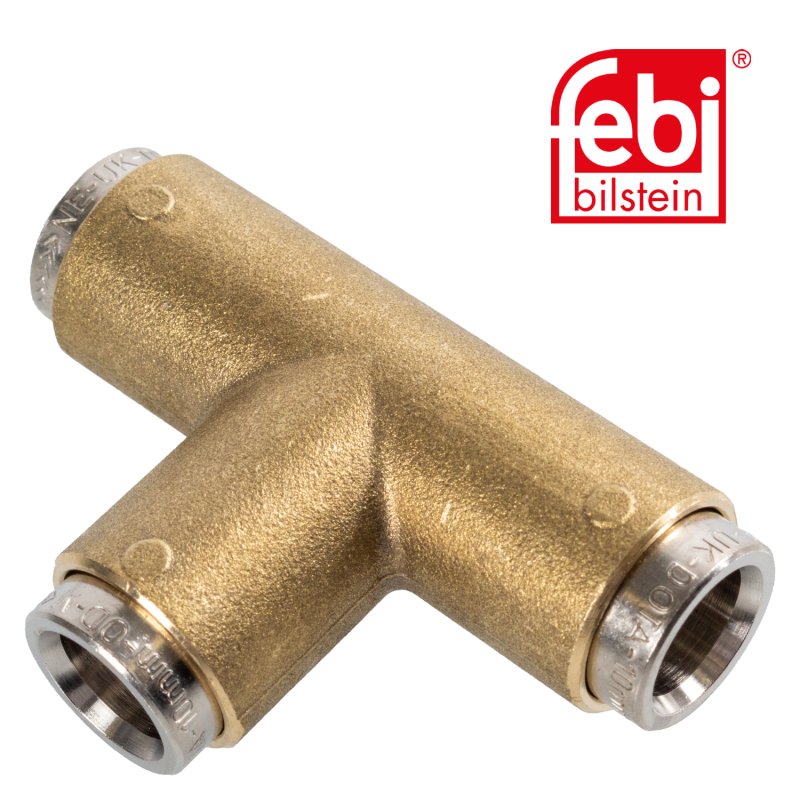 T-connecteur