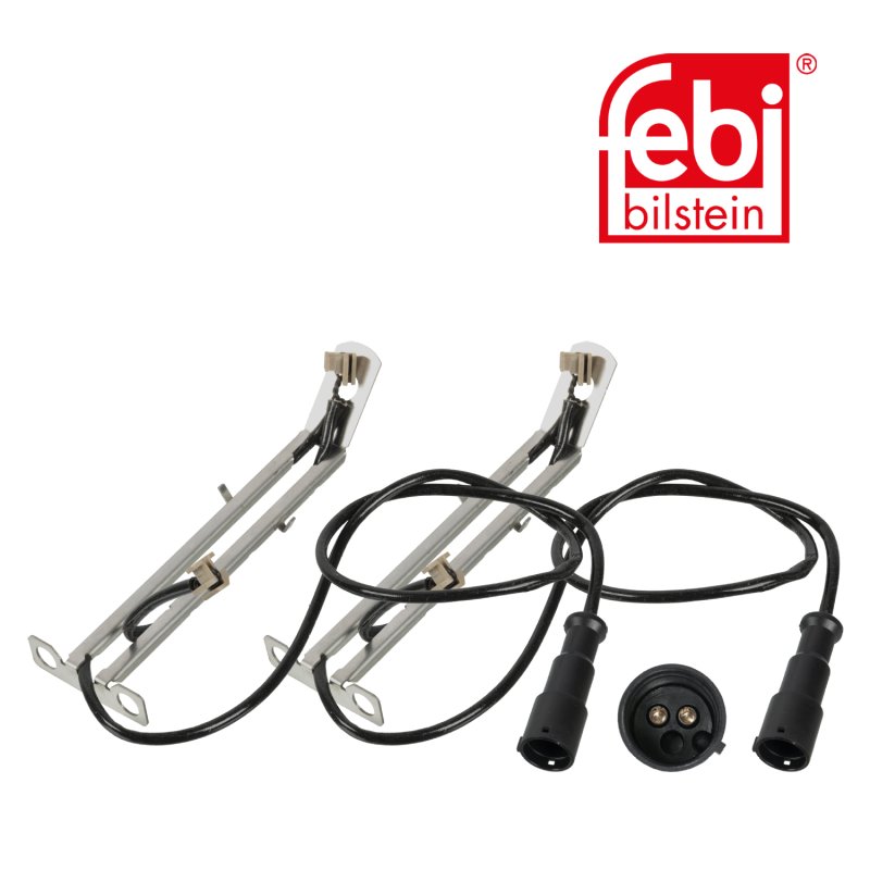Set de contacts d'avertissement d'usure
