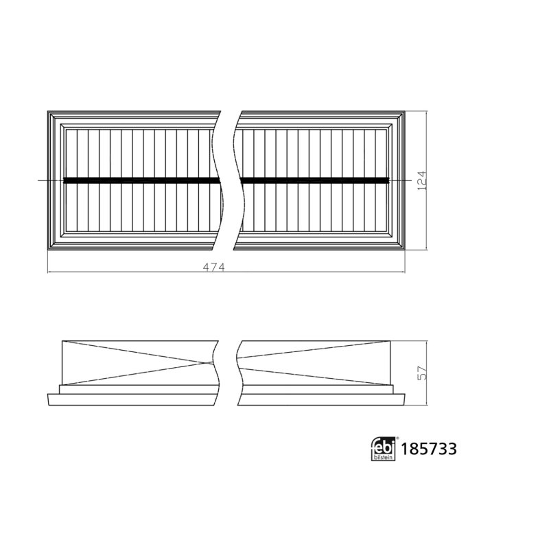 Filtre d'habitacle