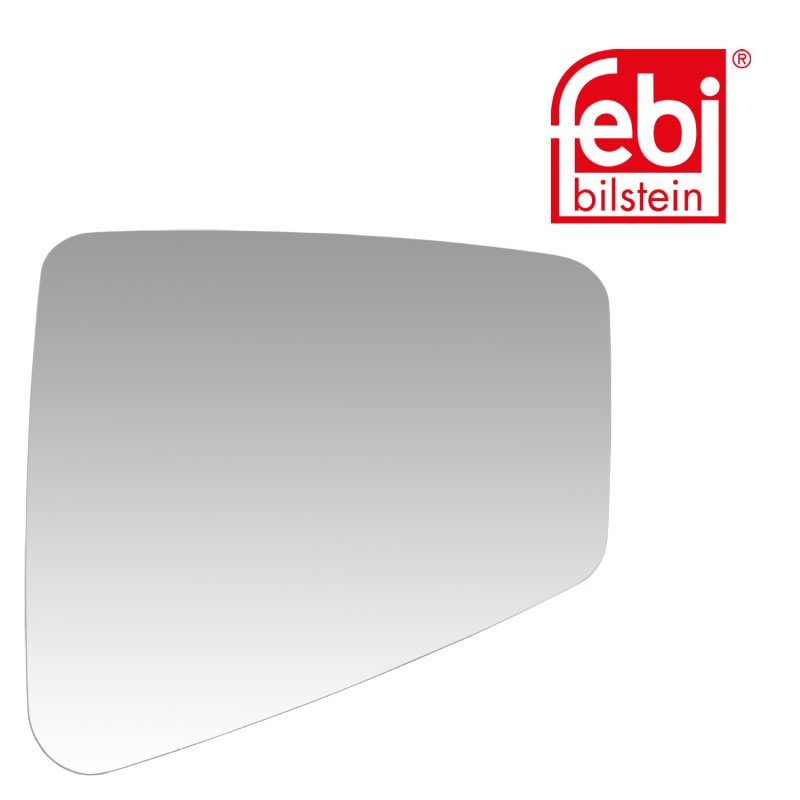 Verre de rétroviseur