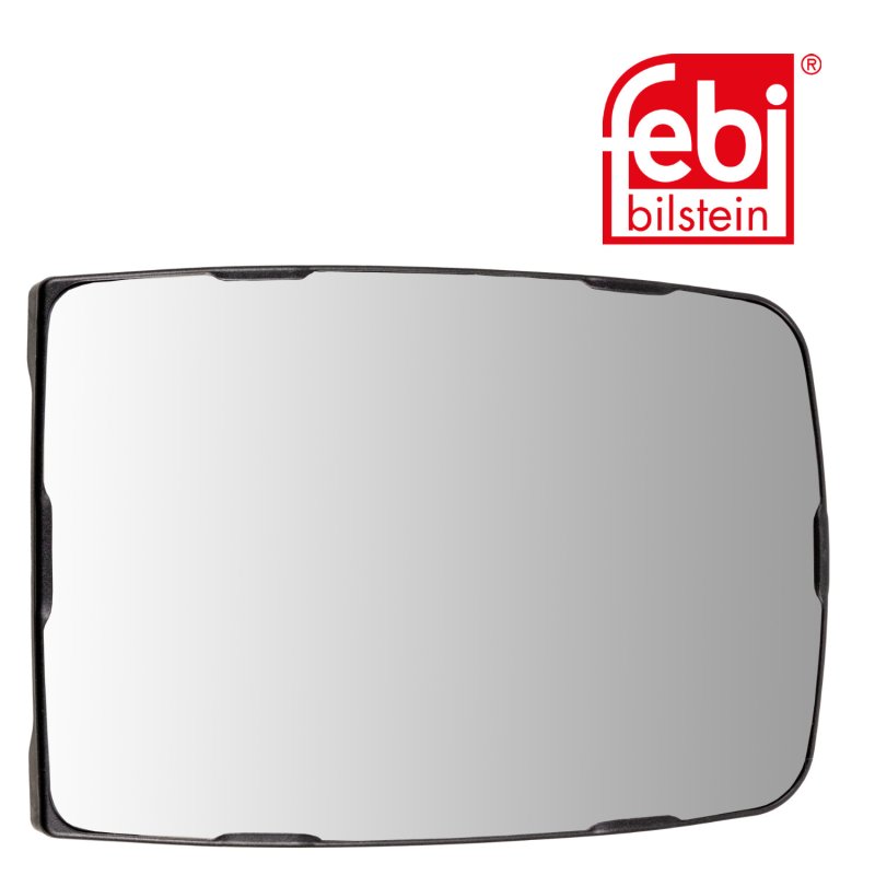 Verre de rétroviseur