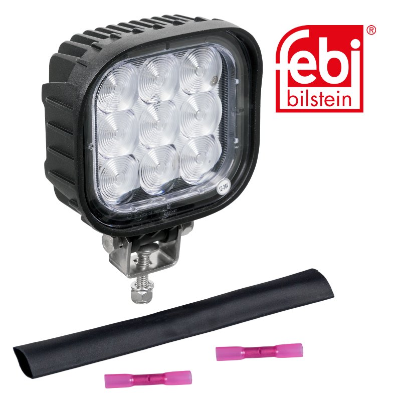 Projecteur de travail