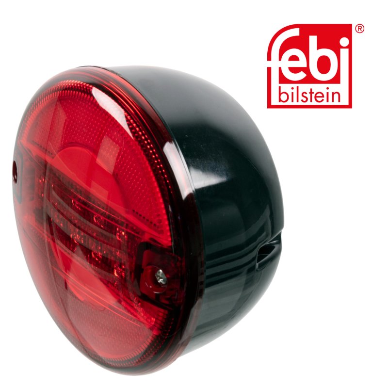 feu arriére à LED gauche