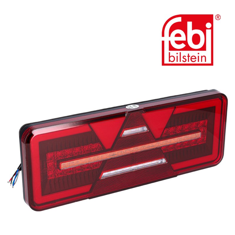 feu arriére à LED gauche