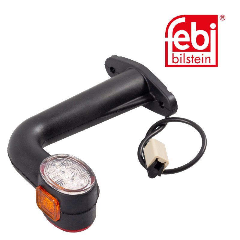 feu de position à LED gauche
