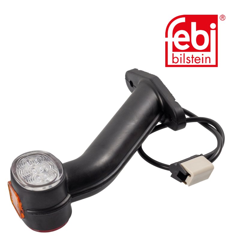 feu de position à LED gauche