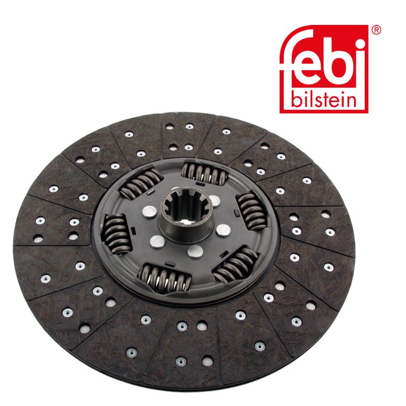 Disque d'embrayage