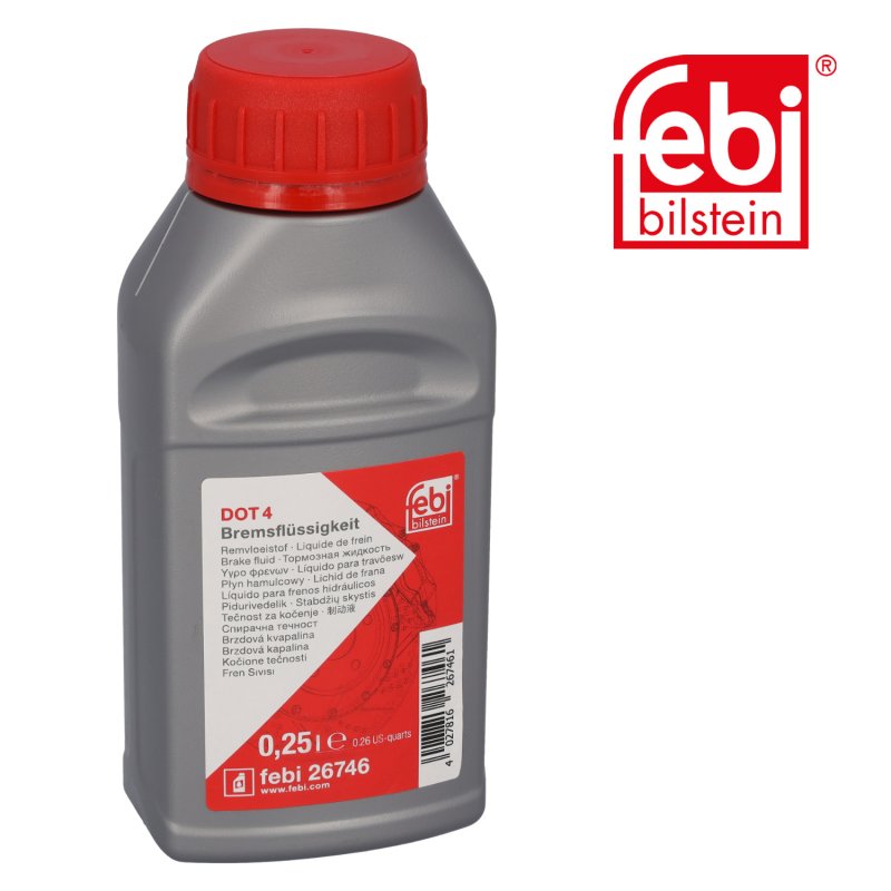Liquide de frein