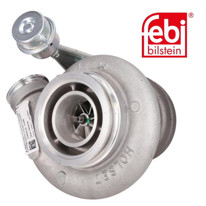 Turbocompresseur