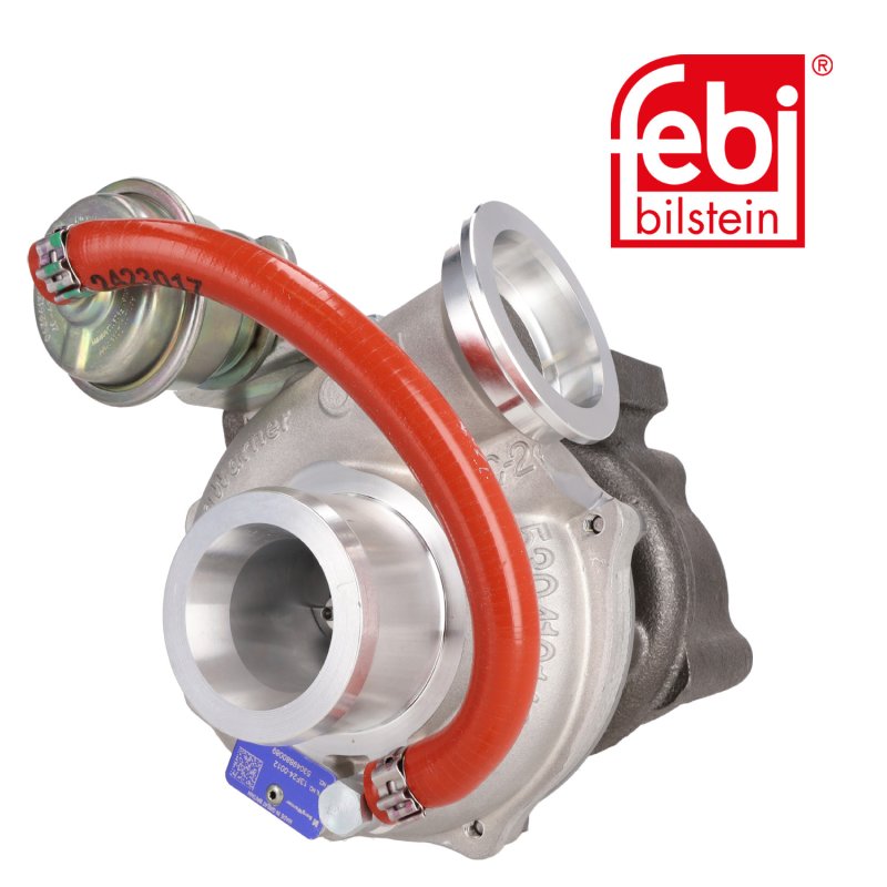 Turbocompresseur