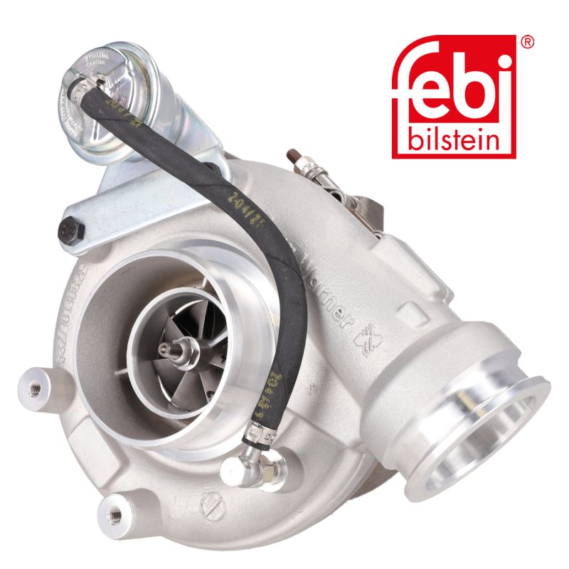Turbocompresseur
