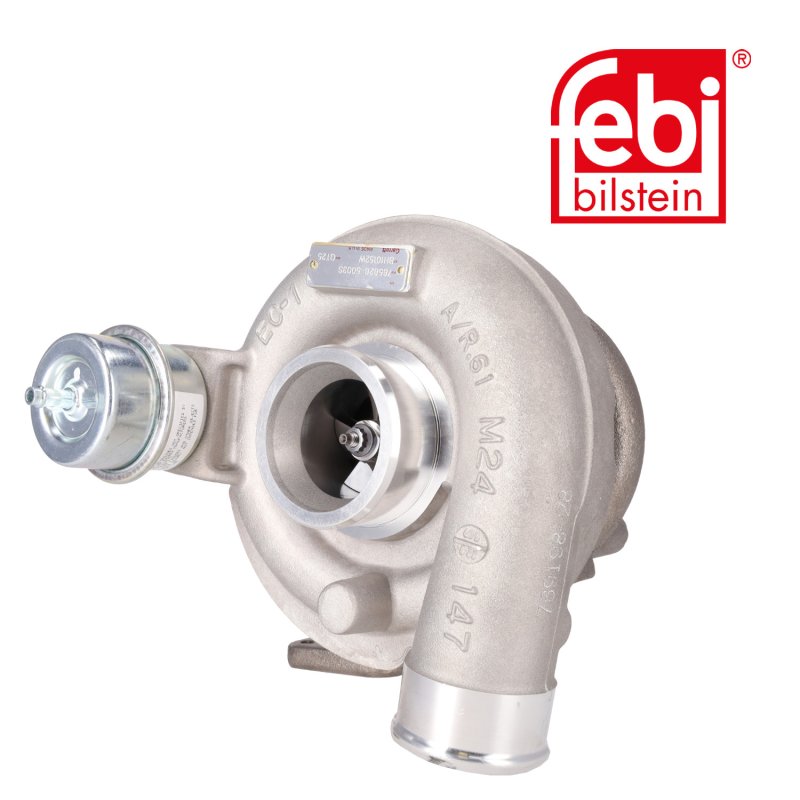 Turbocompresseur