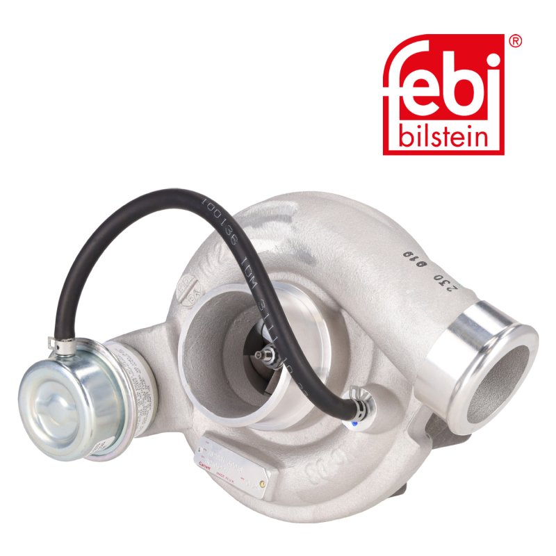 Turbocompresseur