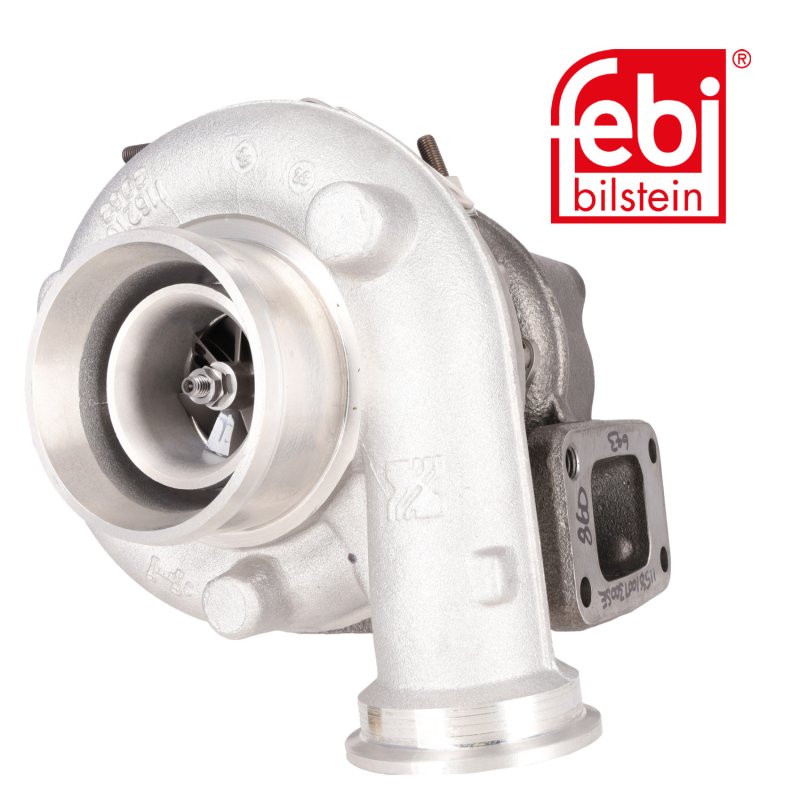 Turbocompresseur