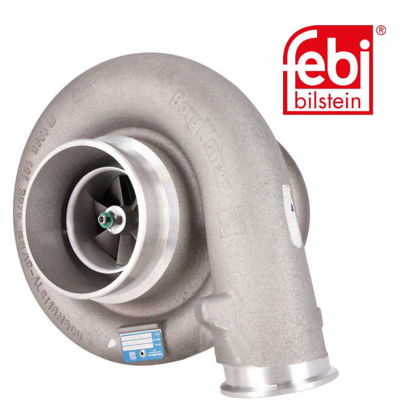 Turbocompresseur