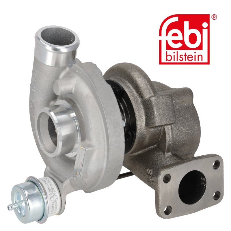 Turbocompresseur