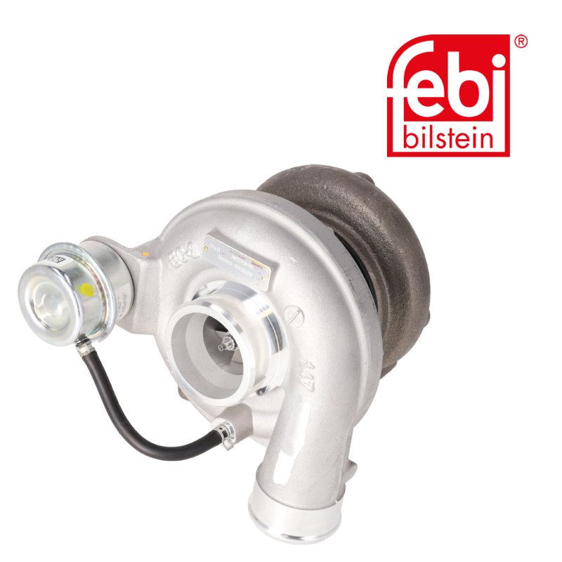 Turbocompresseur
