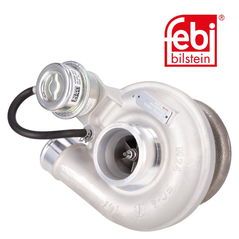 Turbocompresseur