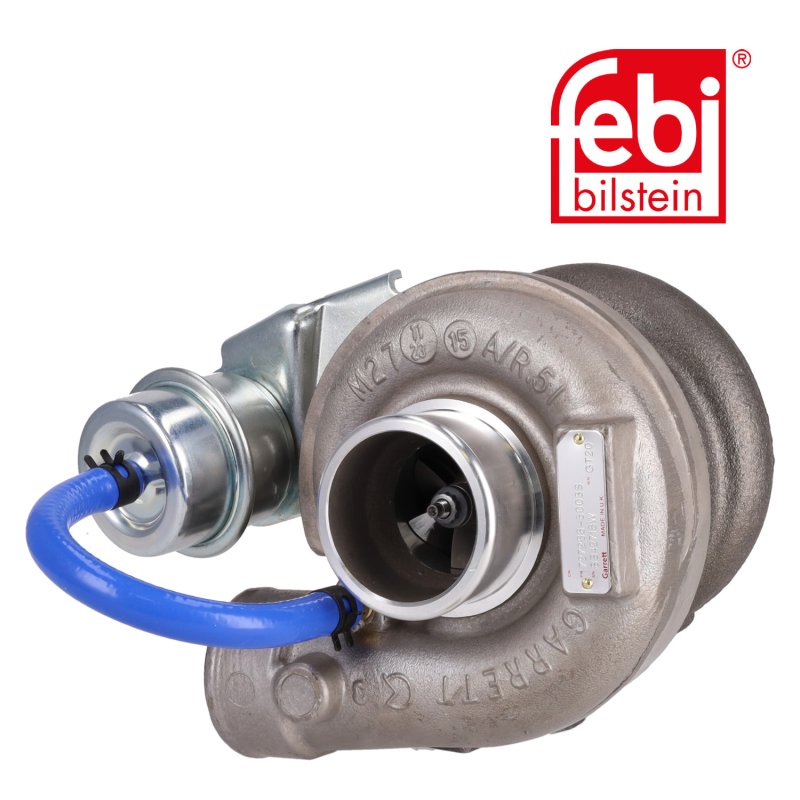 Turbocompresseur