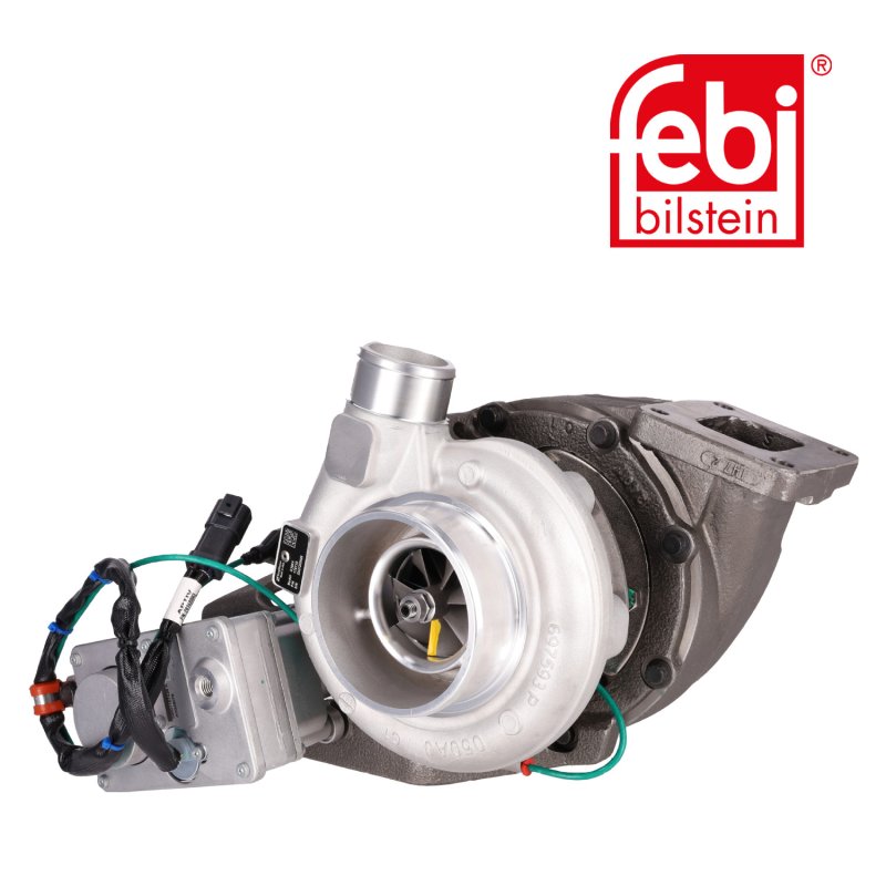 Turbocompresseur