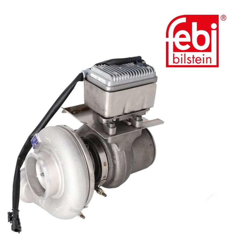 Turbocompresseur