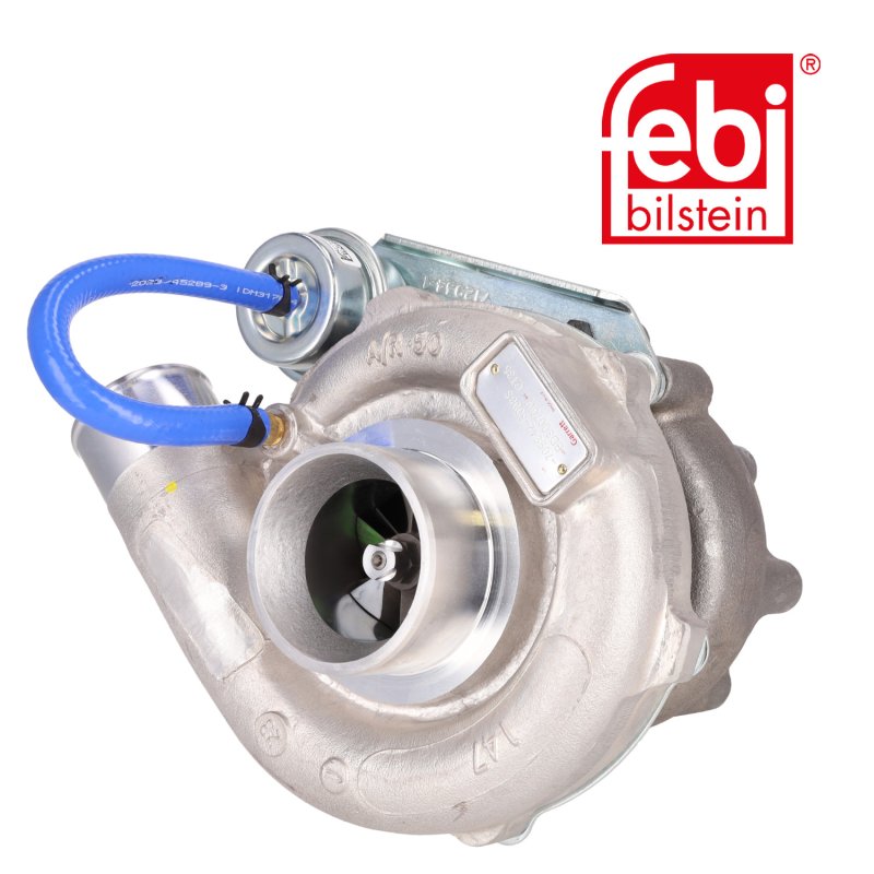 Turbocompresseur