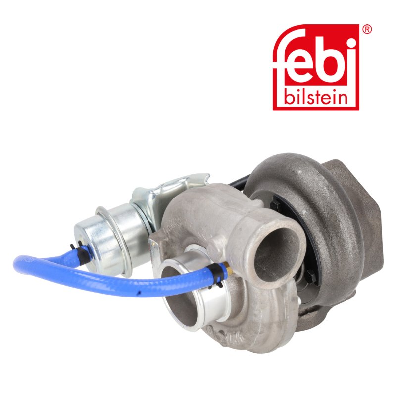 Turbocompresseur