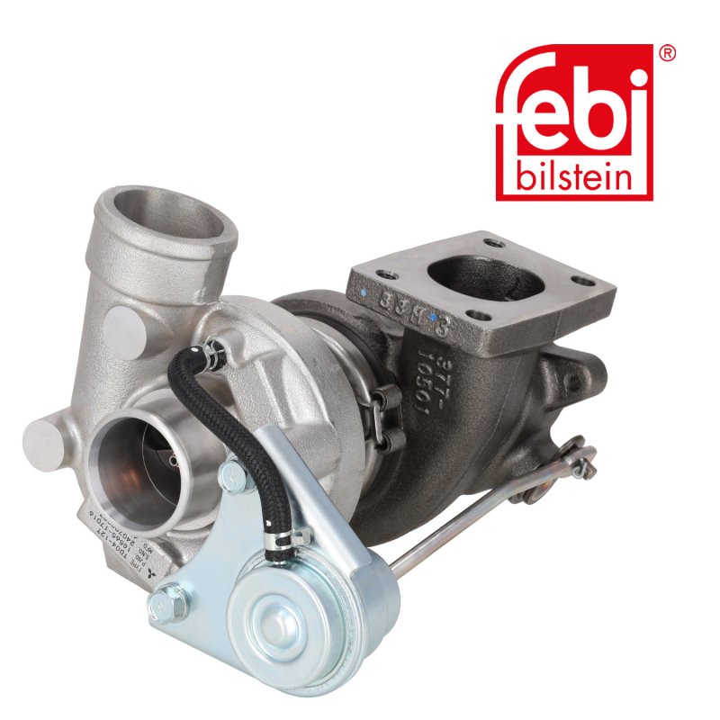 Turbocompresseur