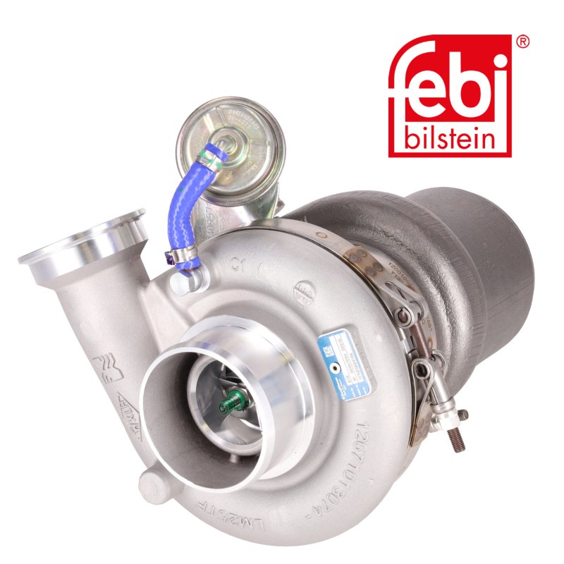 Turbocompresseur