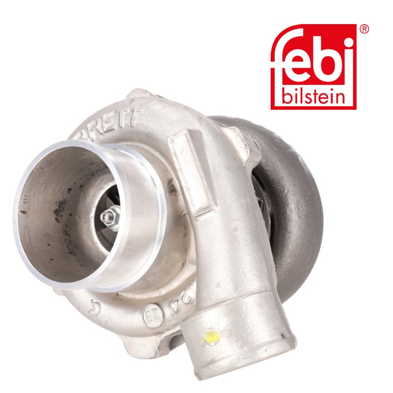 Turbocompresseur