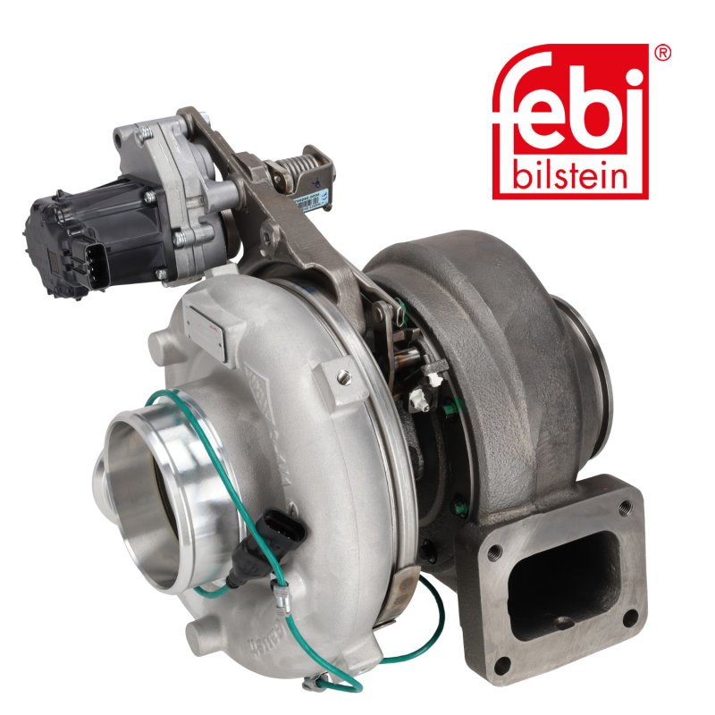 Turbocompresseur