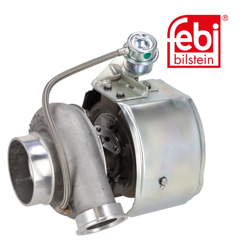 Turbocompresseur