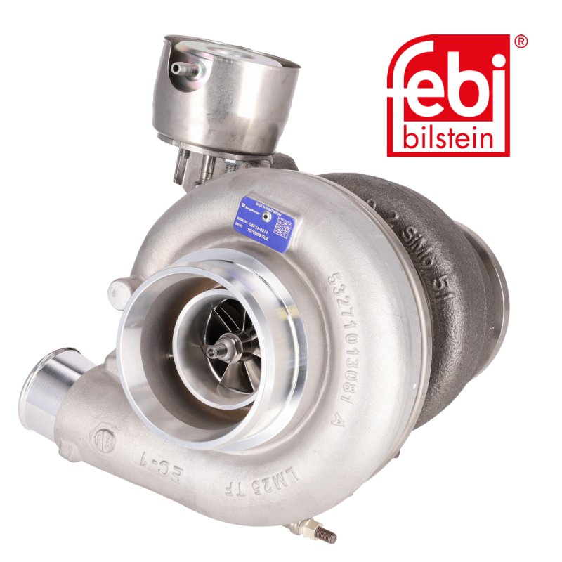 Turbocompresseur