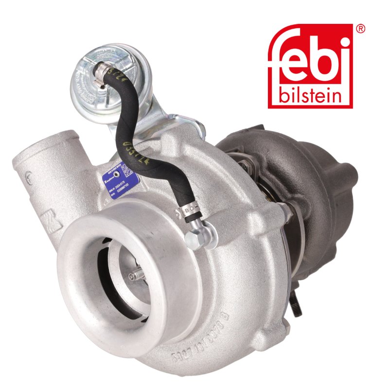Turbocompresseur